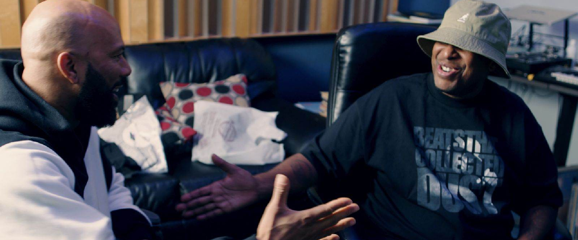 DJ PREMIER X COMMON - 